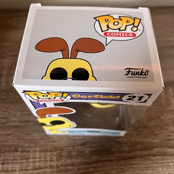 Funko Pop Odie Vinyl Figure - Picture 5 of 5